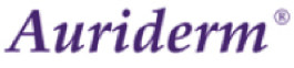 Auriderm logo Auriderm logo