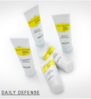Daily Defense products at Dignity Medical Daily Defense products at Dignity Medical