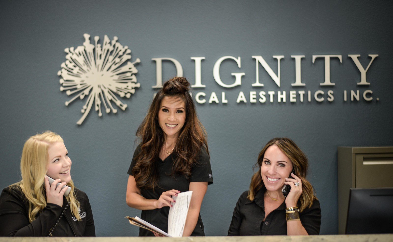 front desk staff « Dignity Medical