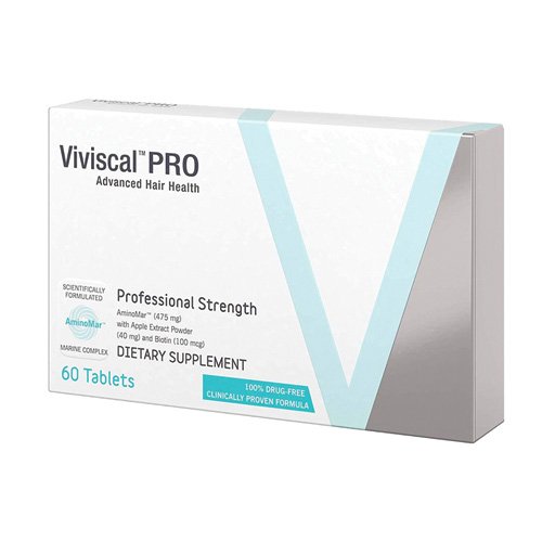 Viviscal Pro Thicker Hair Treatment El Dorado Hills