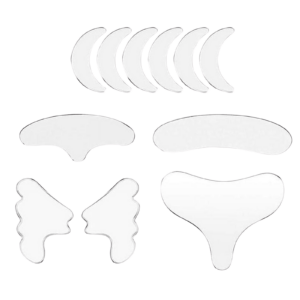 Reusable Anti-Wrinkle Patches