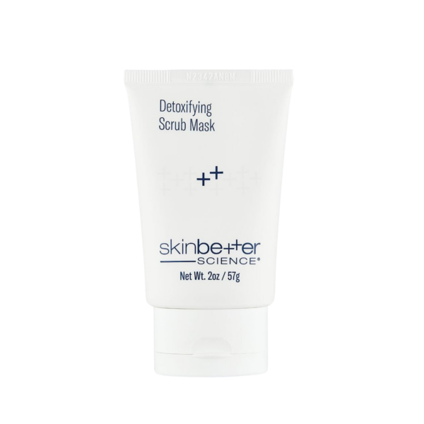 SkinBetter- Detoxifying Scrub Mask
