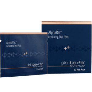 SkinBetter- AlphaRet Exfoliating Pads
